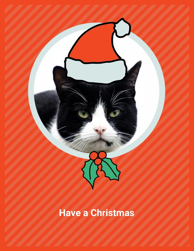 printable xmas cards funny