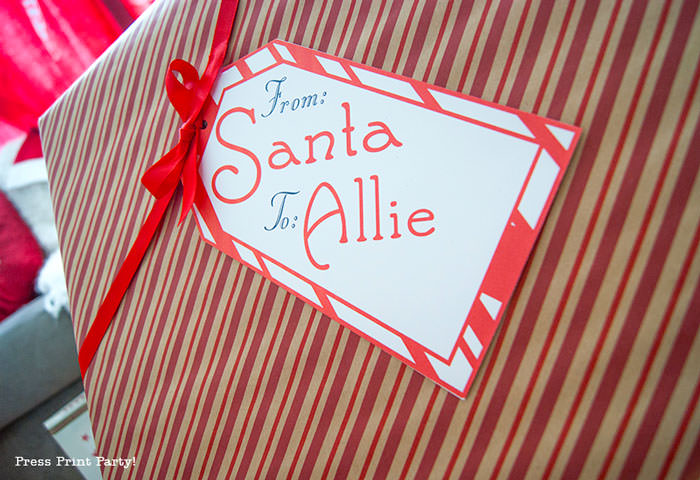 printable xmas gift tags from santa