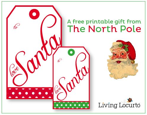 printable xmas gift tags from santa