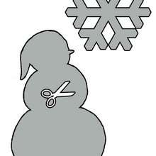 printable xmas stencils