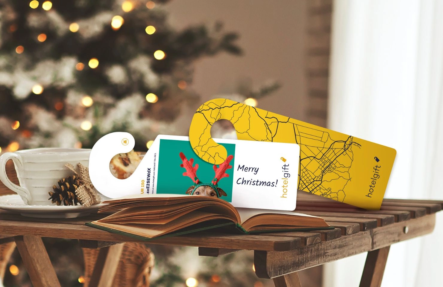 The 7 Best Christmas Gift Vouchers UK 2024 | Hotelgift