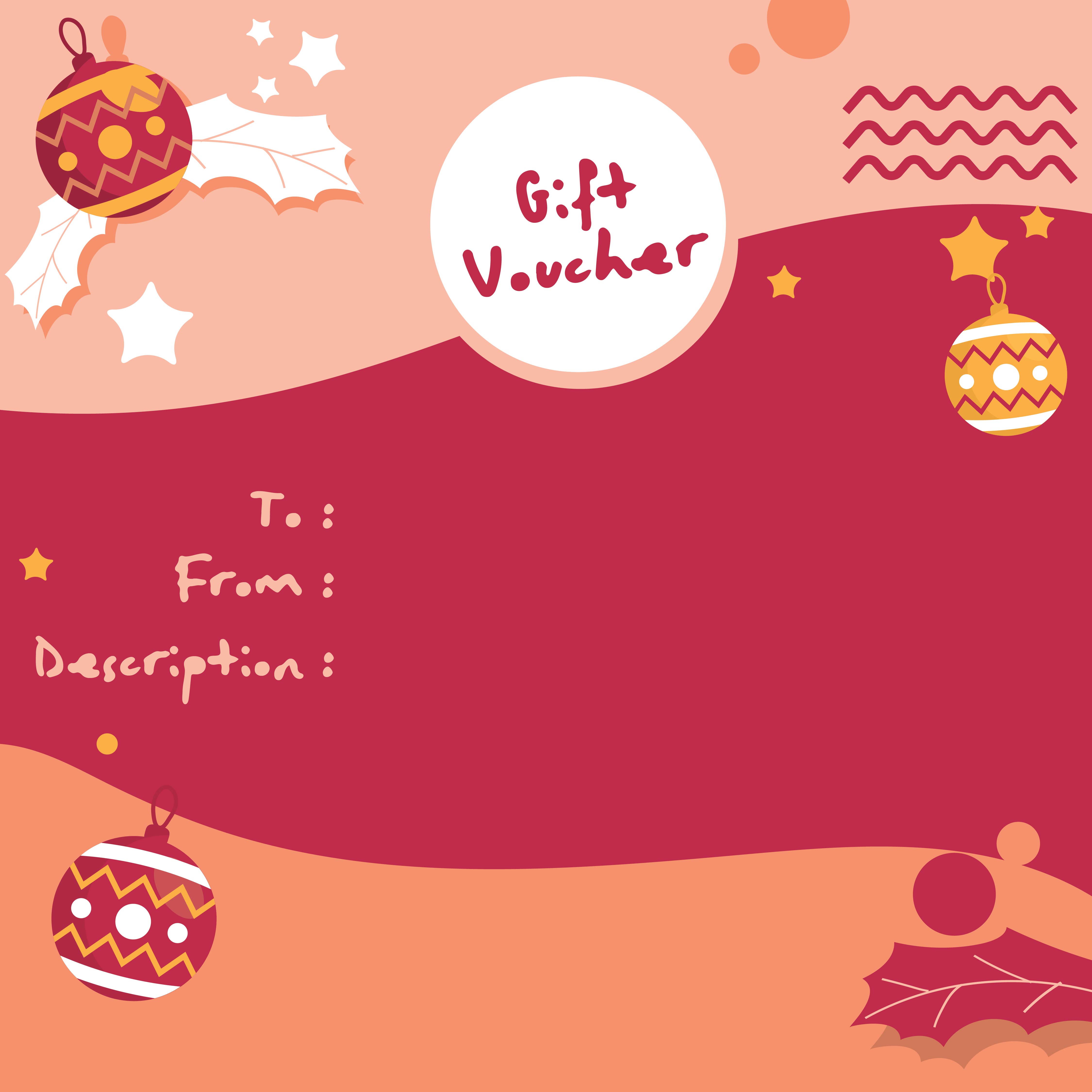 printable xmas vouchers
