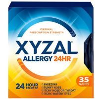 XYZAL Allergy Coupon - Print a coupon for $10 off one XYZAL ...