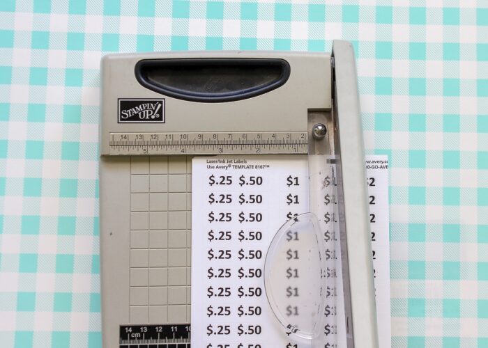 printable yard sale price signs