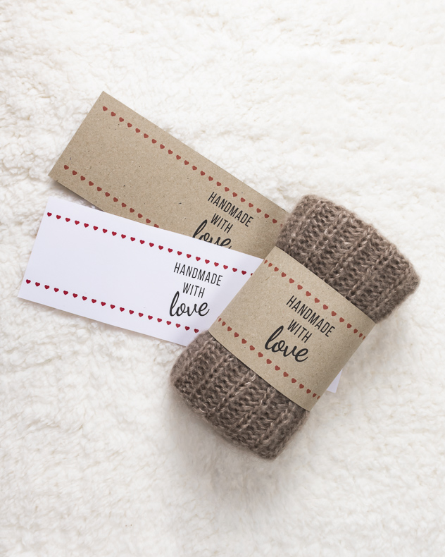 How to Read a Yarn Label (2012) | Lion Brand Notebook