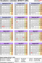 printable year planner 2016 uk