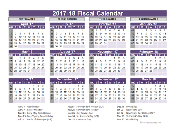 printable year planner 2017 uk