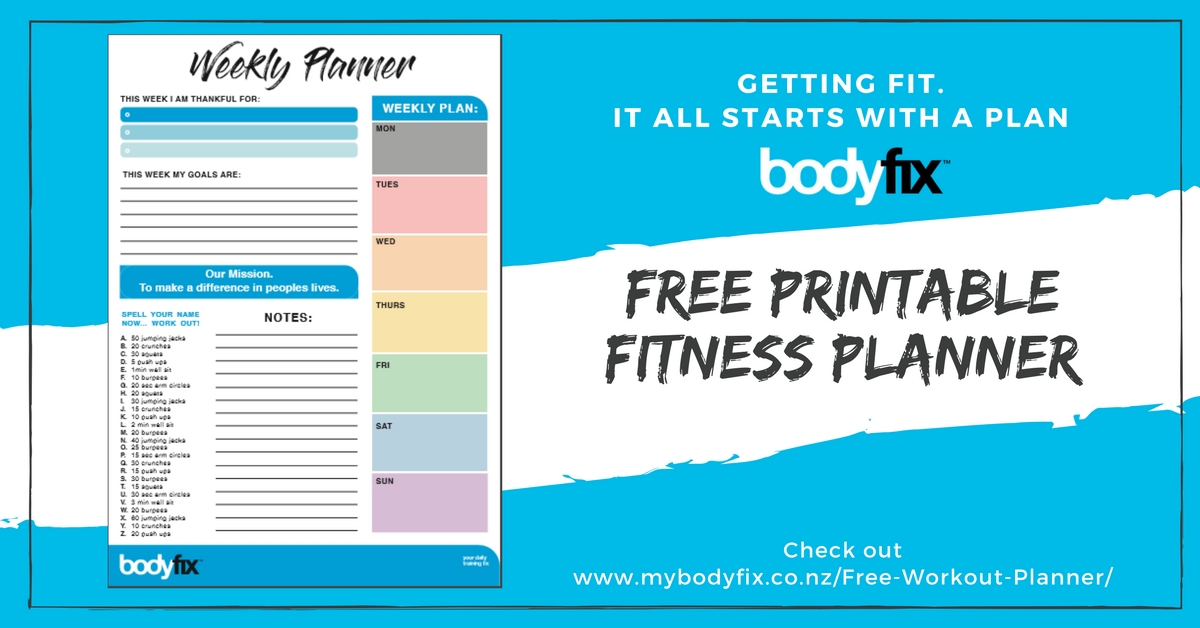 printable year planner 2018 nz