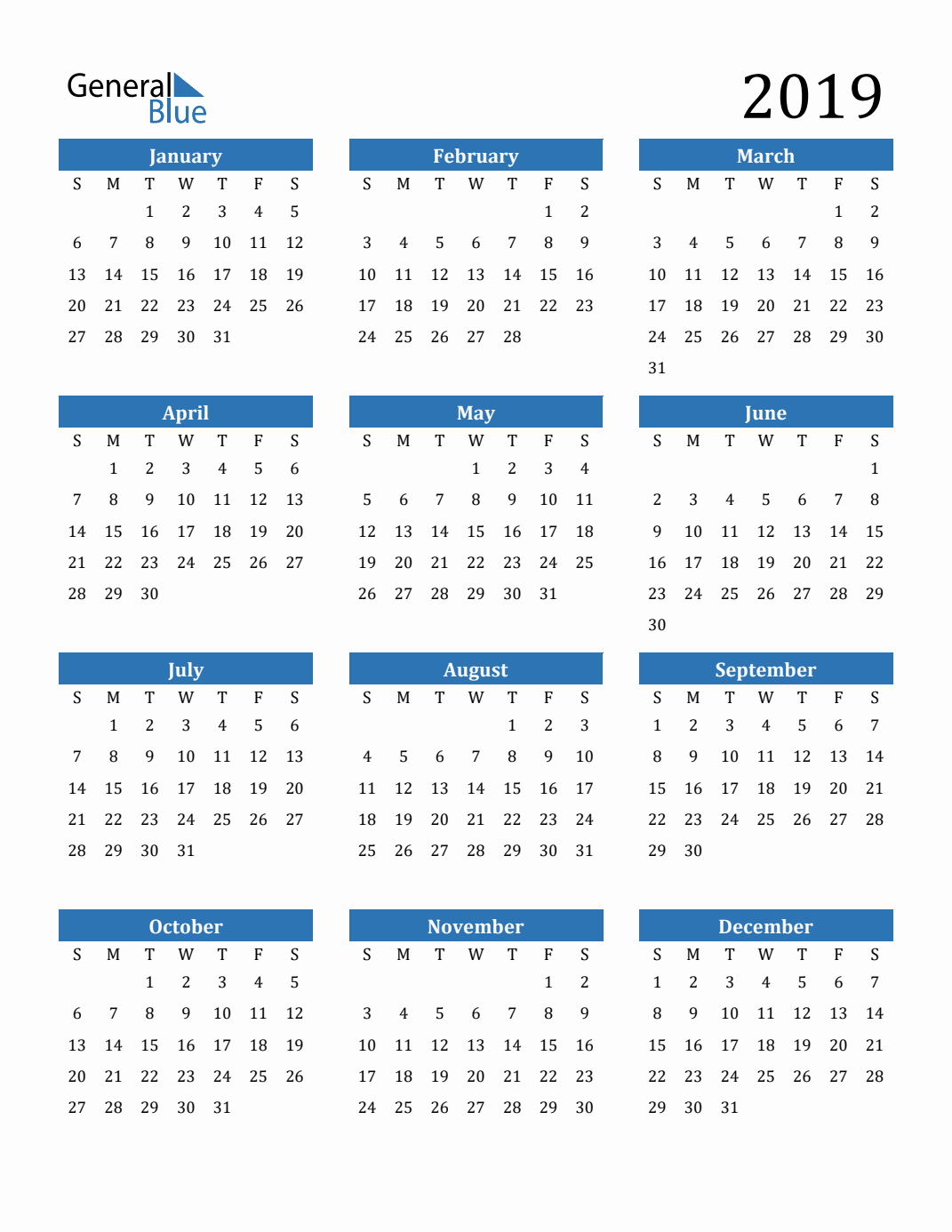 printable year planner april 2018 to march 2019