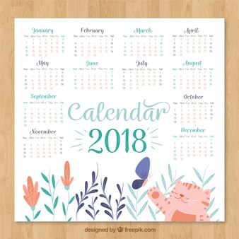printable year planner april 2018 to march 2019