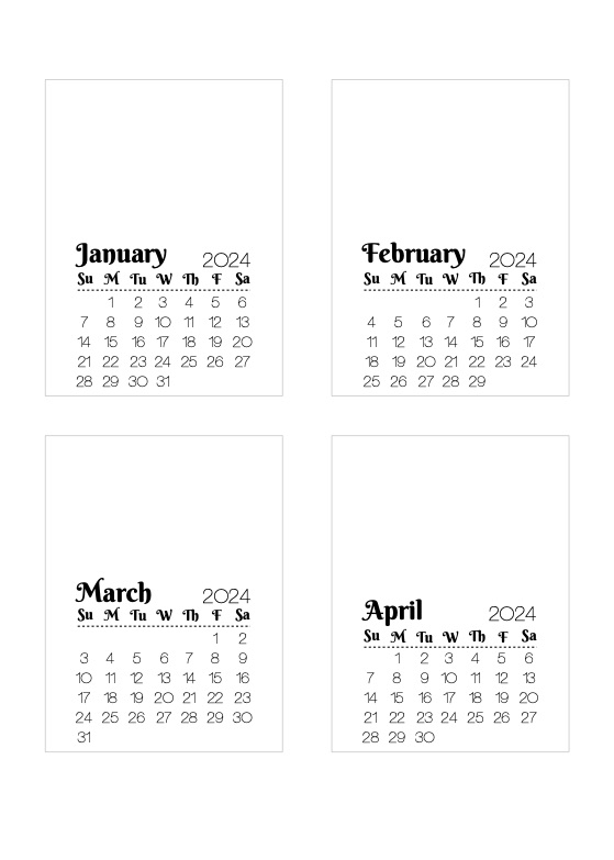 printable year planner april 2018 to march 2019