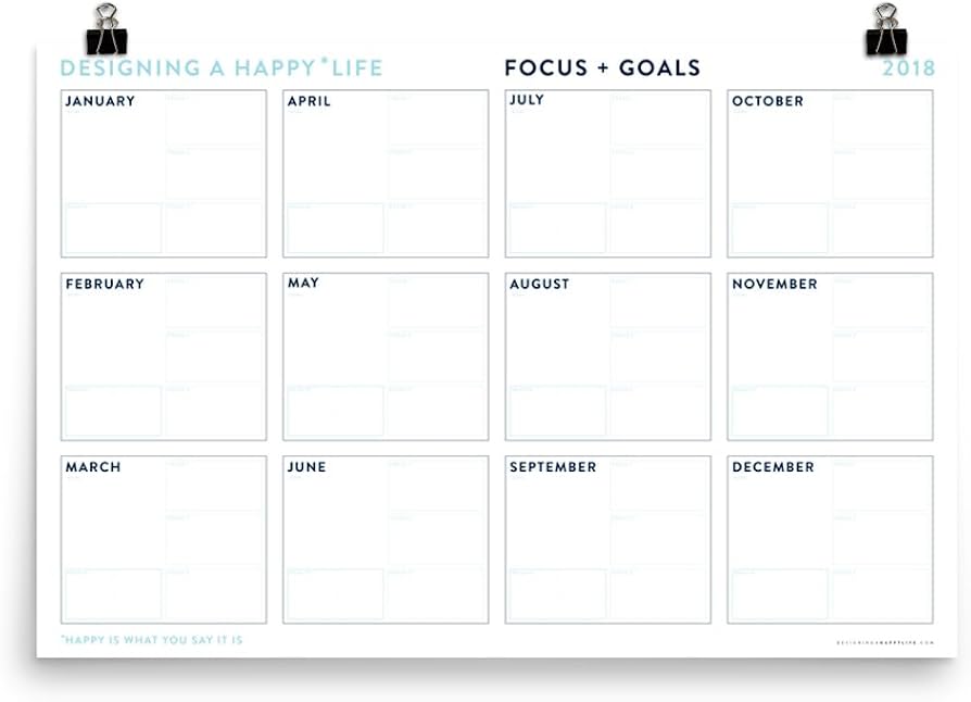 65,374 Yearly Wall Planner Images, Stock Photos, 3D objects ...