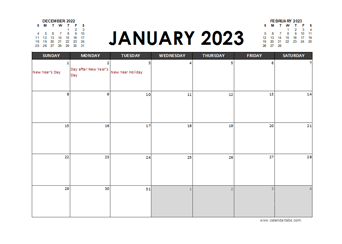 printable yearly planner 2017 nz