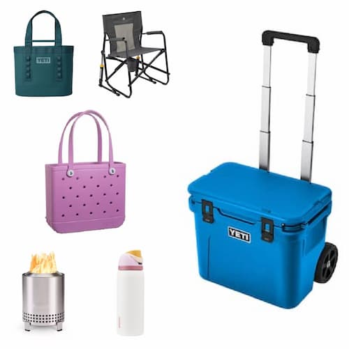 Rare Discounts on Bogg Bags, GCI Outdoors, Yeti Coolers, Solo ...