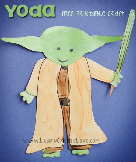 Baby Yoda Cupcakes with Printable Cupcake Toppers - Popcorner Reviews