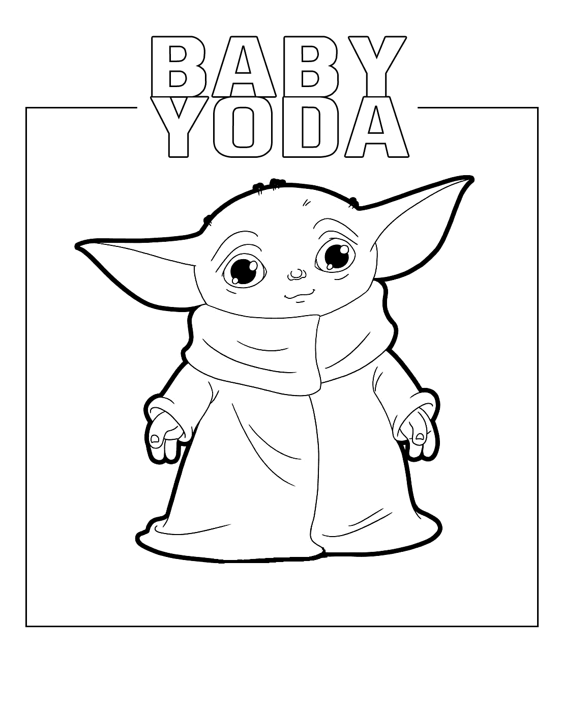 Printable Coloring Pages