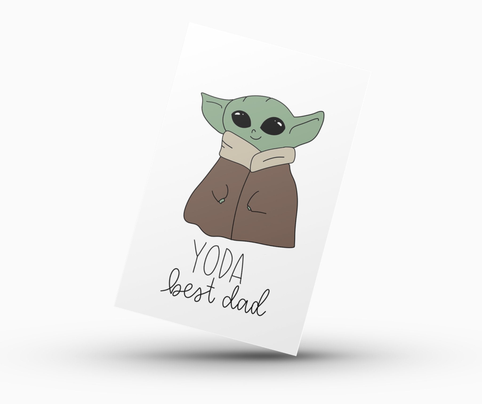 Baby Yoda SVG Printable Bundle - lasoniansvg