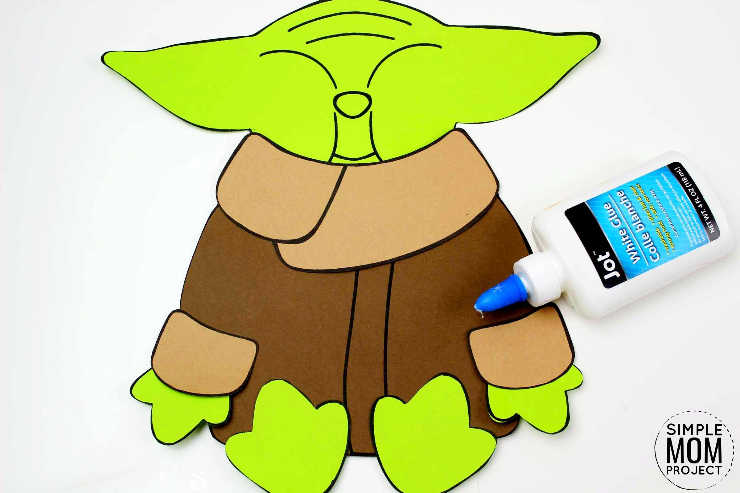 printable yoda images