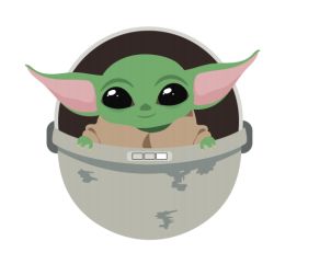 printable yoda images