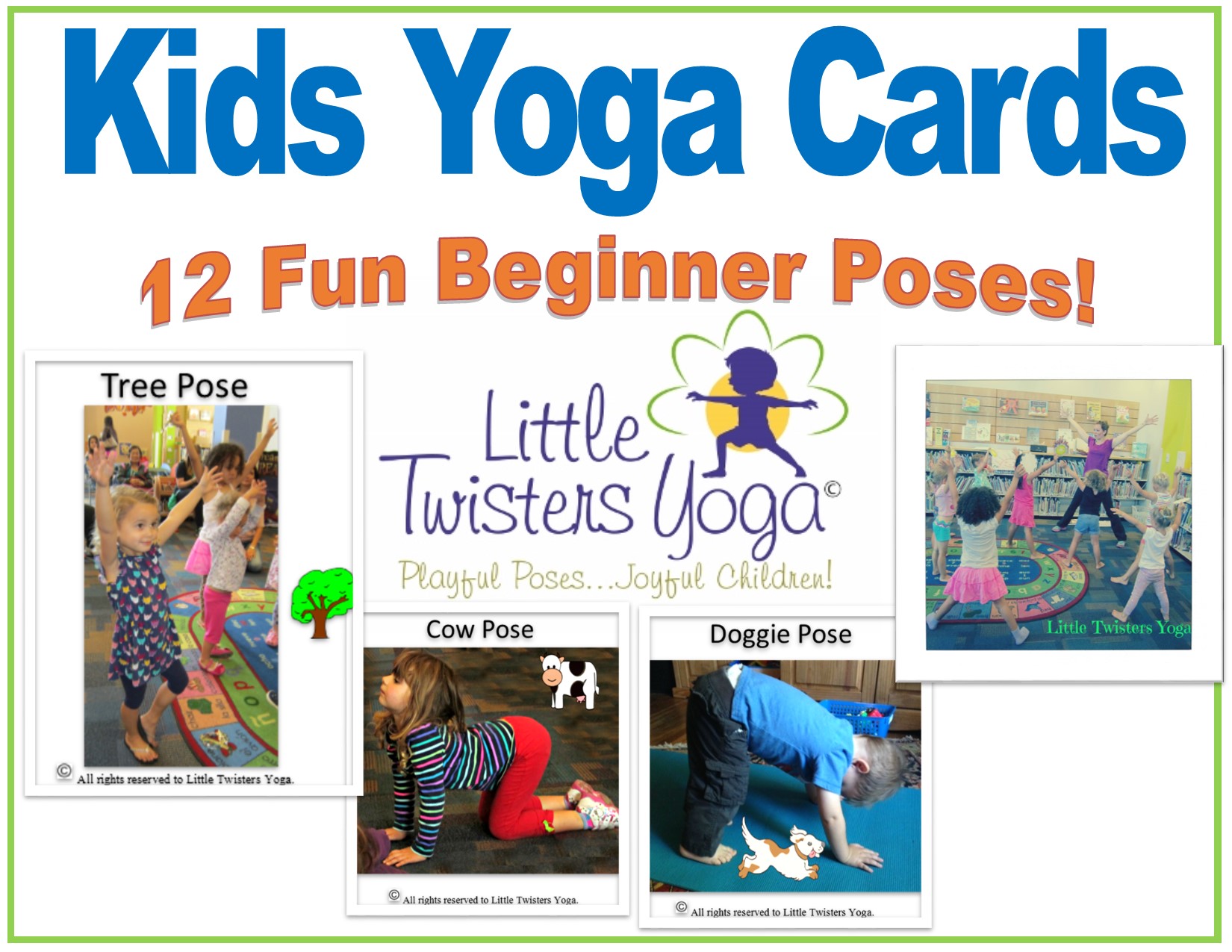 printable yoga cards for beginners