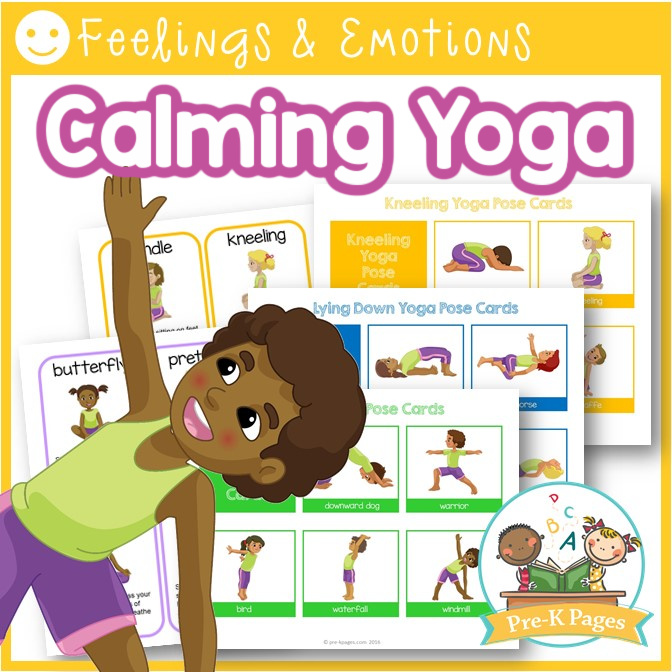 printable yoga cards for beginners