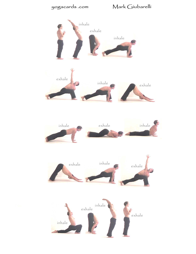 Practice yoga with printable yoga flows and free yoga videos shows ...