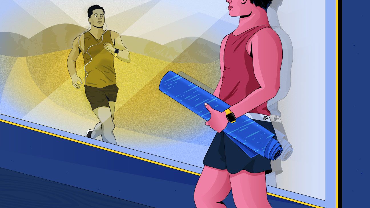 10 Best Yoga Poses for Runners