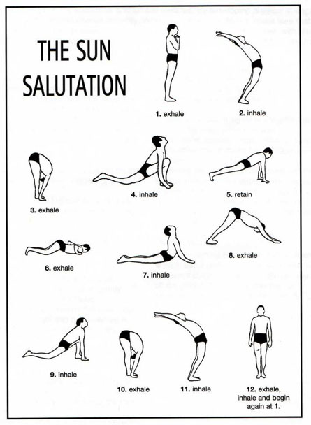 Yoga for Runners - Denver Colfax MarathonDenver Colfax Marathon