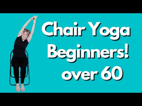 Chair Yoga for Seniors and Beginners - YouTube