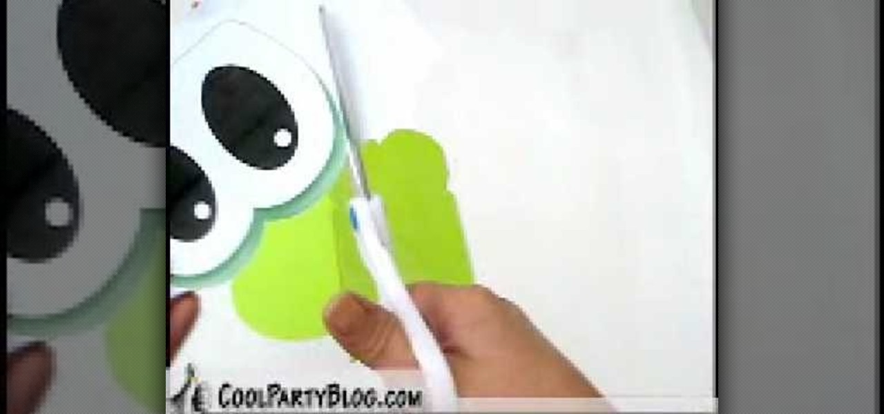 How to Create custom Yoshi loot bags « Themed Parties :: WonderHowTo