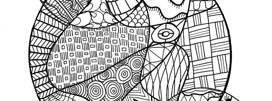 printable zentangle pattern sheets