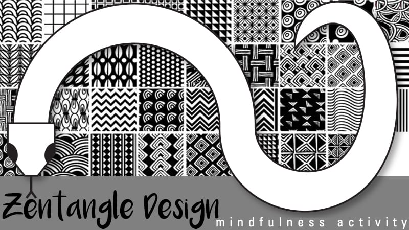How to Get Started With Zentangle Patterns in the Classroom - We ...