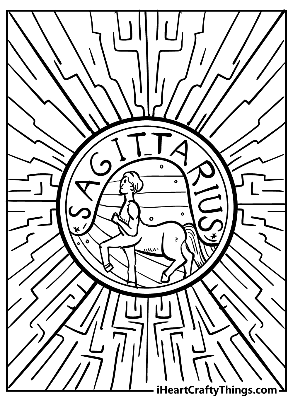 printable zodiac signs and dates