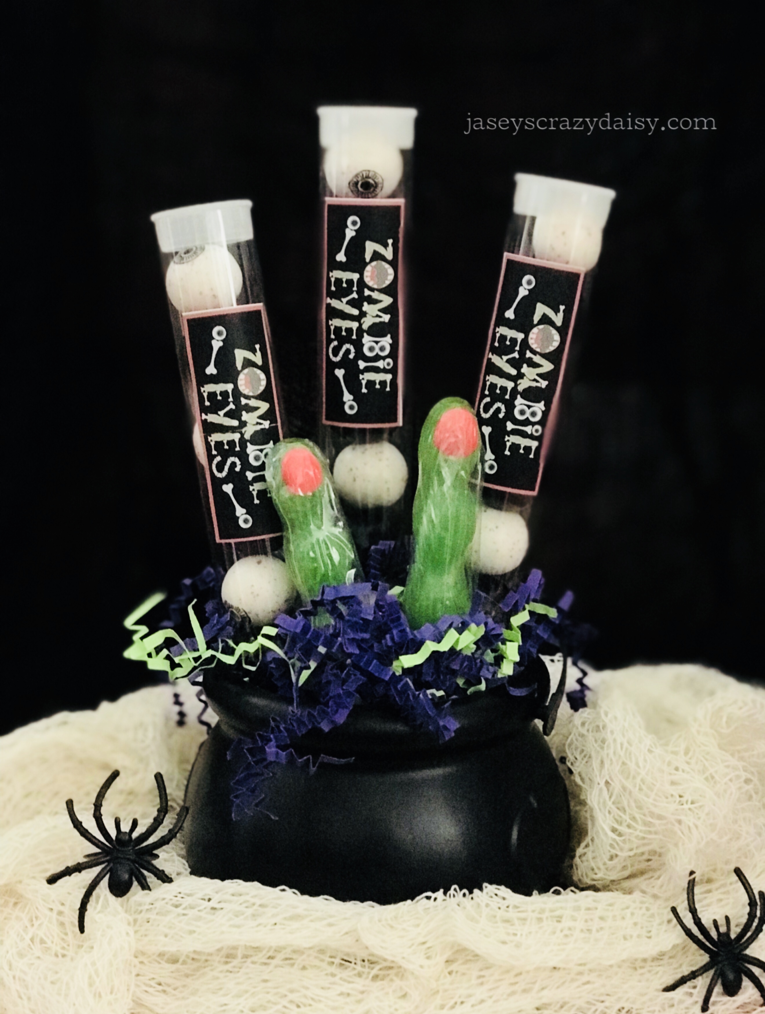 printable zombie eyes