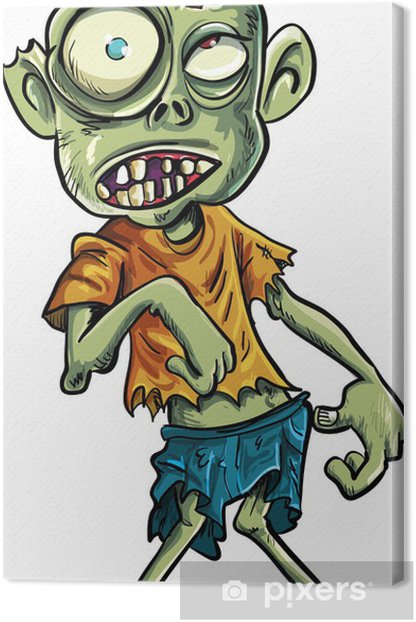 printable zombie eyes