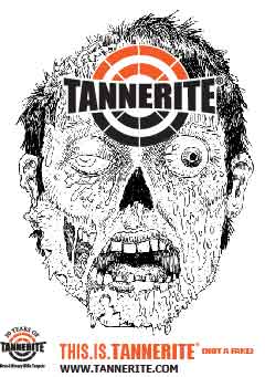 Zombie JOE Target - Digital Download - Tannerite™