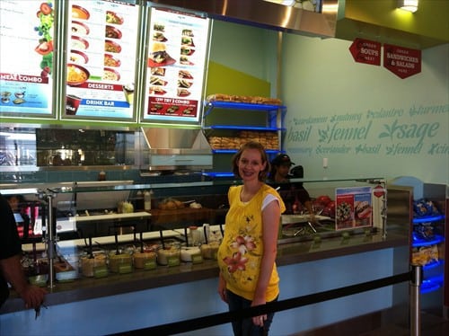 RESTAURANT REVIEW: CAFE ZUPAS {the only place Ill willingly eat ...