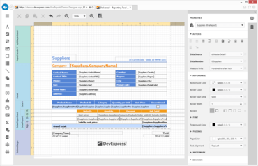 ComponentSource News | DevExpress