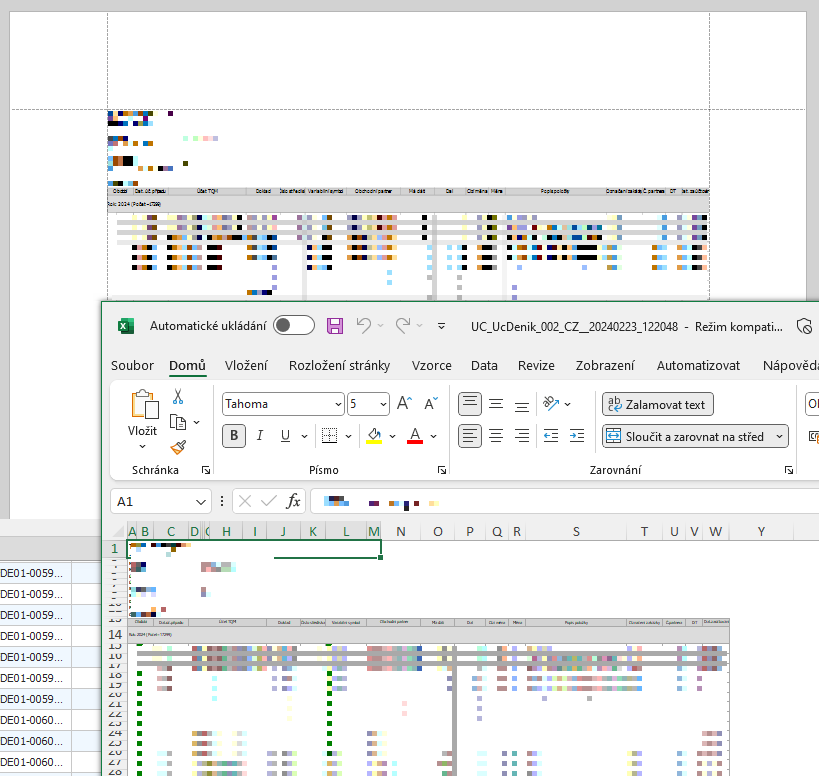 Print Preview Ribbon Form :: How to set different ...