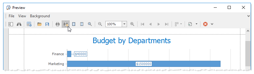 Print and Export | WinForms Controls | DevExpress Documentation