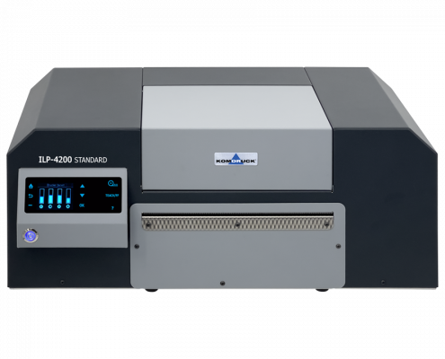Color label printer | Komdruck AG
