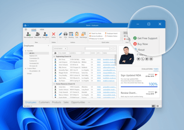 DevExpress WinForms 23.1.5