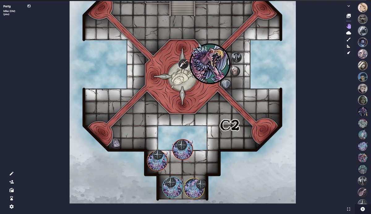 Owlbear Rodeo: A Simple D& D Virtual Tabletop: SlyFlourish.com