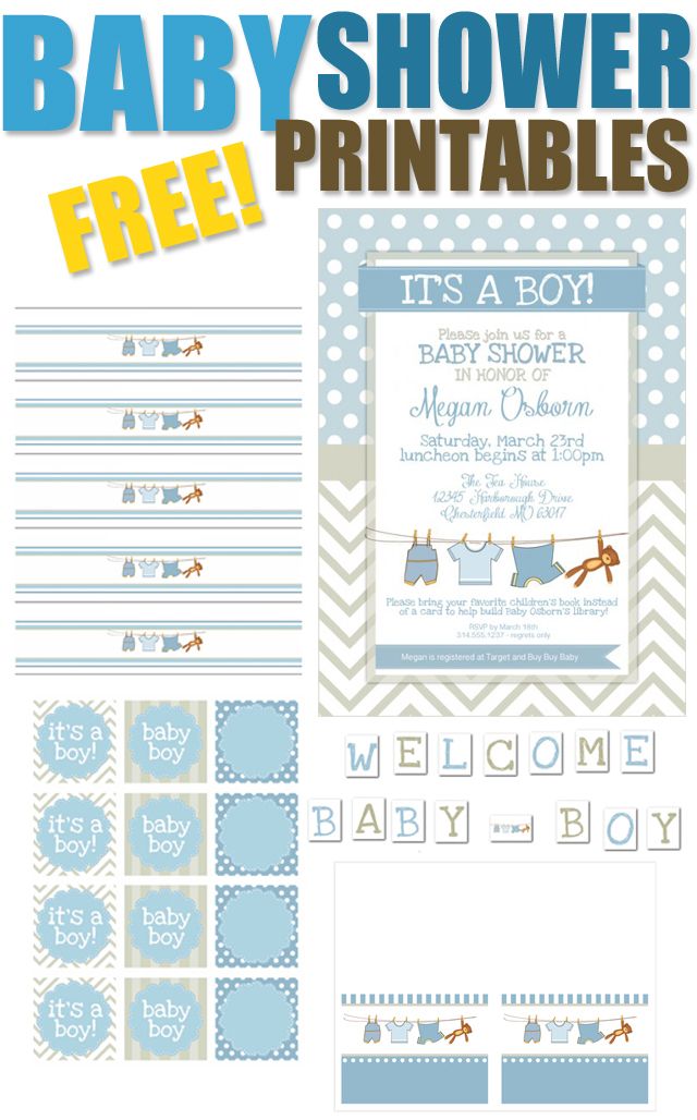 900+ Baby Printables ideas in 2024 | baby printables, printables, baby