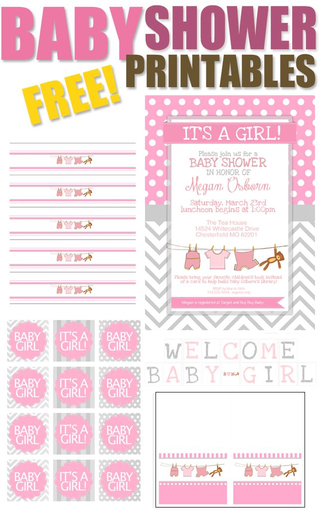 900+ Baby Printables ideas in 2024 | baby printables, printables, baby