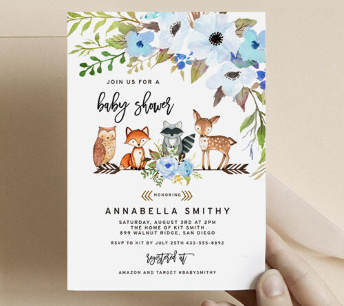 Free Baby Shower Printables - Printable Market