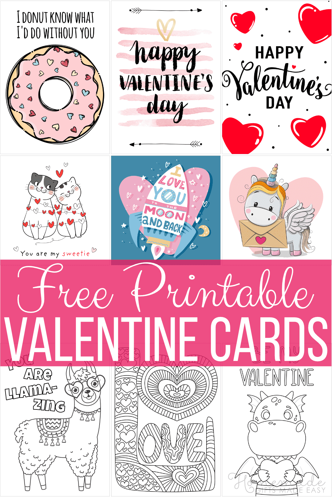 Free Printable Cards for all Occasions 2024