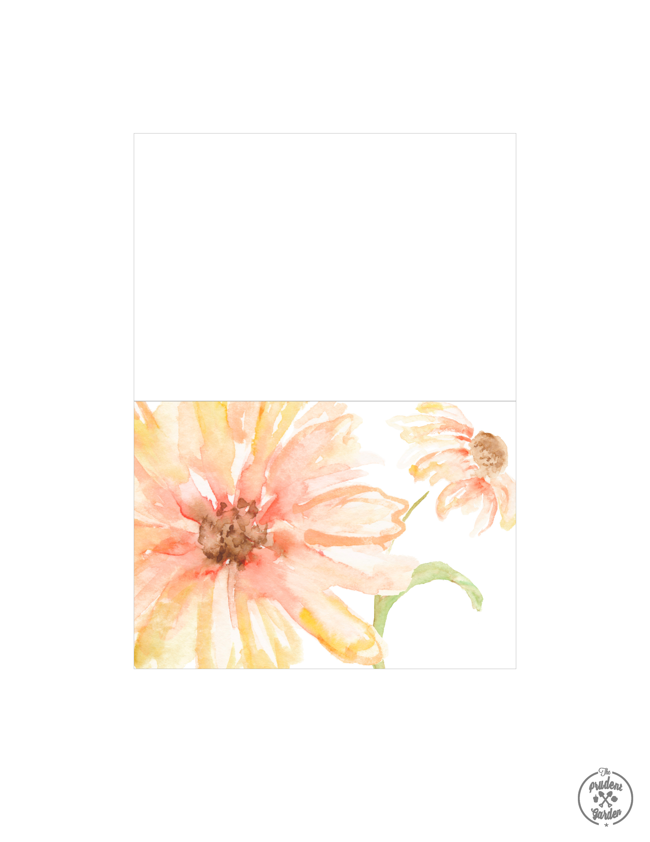 150+ Printable Thank You Cards - FREE | Printabulls