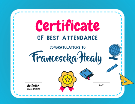 printables certificates