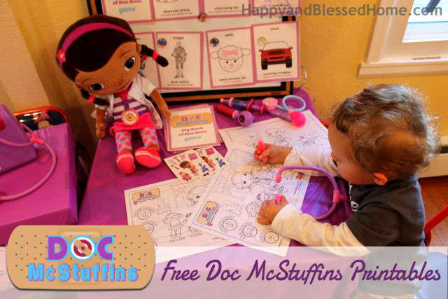 printables doc mcstuffins